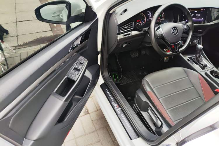 Used Volkswagen Bora 2021 1.5L Automatic Comfort Smart Connect Edition