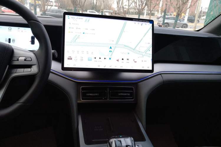 Used BYD Song L DM-i 2025 Intelligent Driving Version 160 km Beyond-Range Type