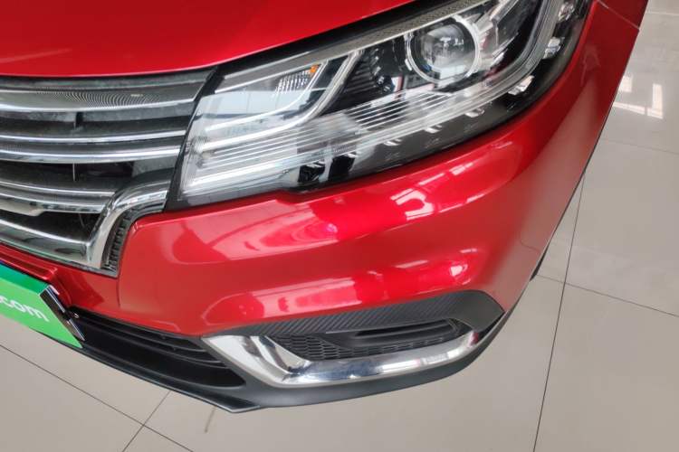 Used Roewe RX3 2018 1.6L CVT Flagship Edition