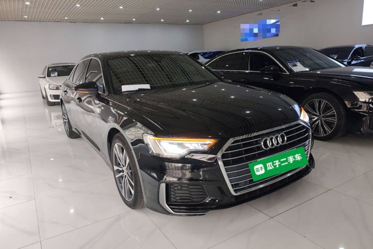 Used Audi A6L 2019 40 TFSI Luxury Dynamic Model