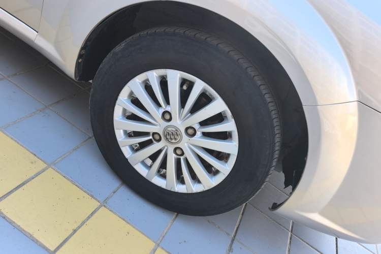 Used Buick Excelle 2013 1.5L Automatic Classic Model