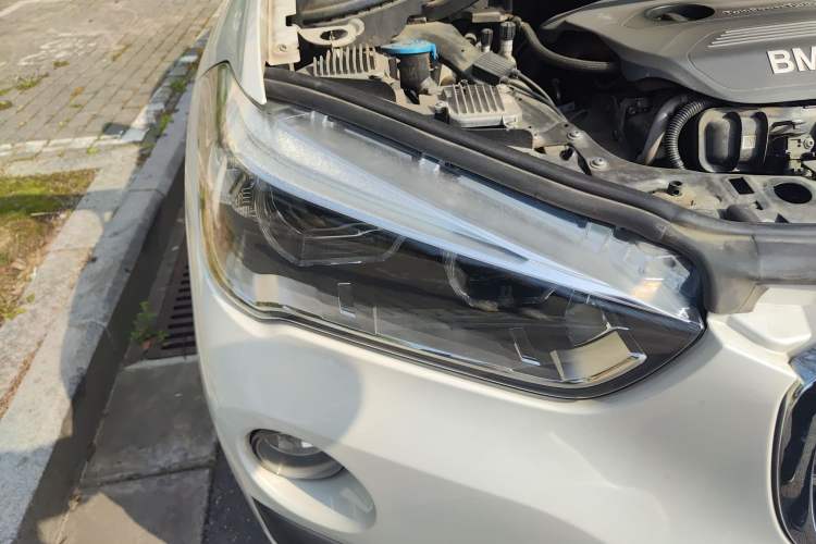 Used BMW X1 2016 sDrive18Li Premium Edition