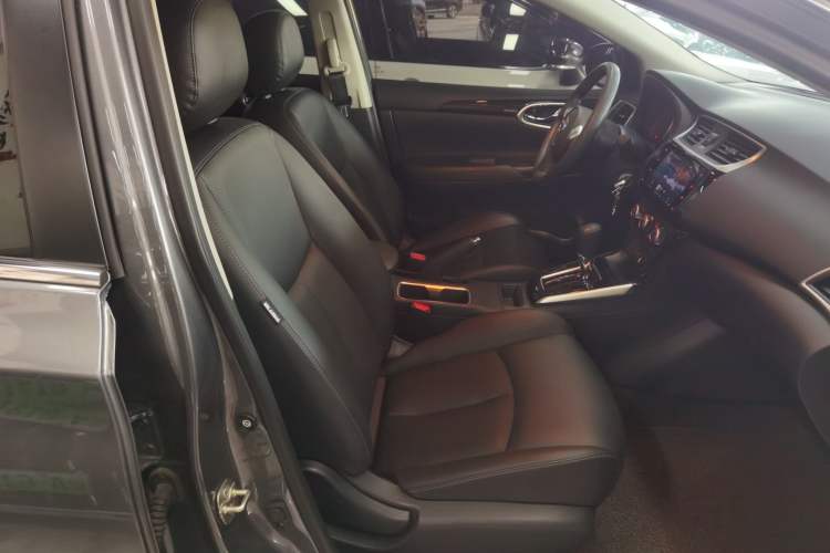 Used Nissan Sylphy 2021 Classic 1.6XL CVT Luxury Edition
