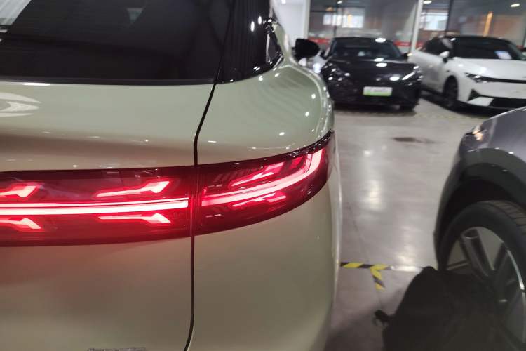 Used VOYAH COURAGE 2024 Long-Range Supercharge Edition
