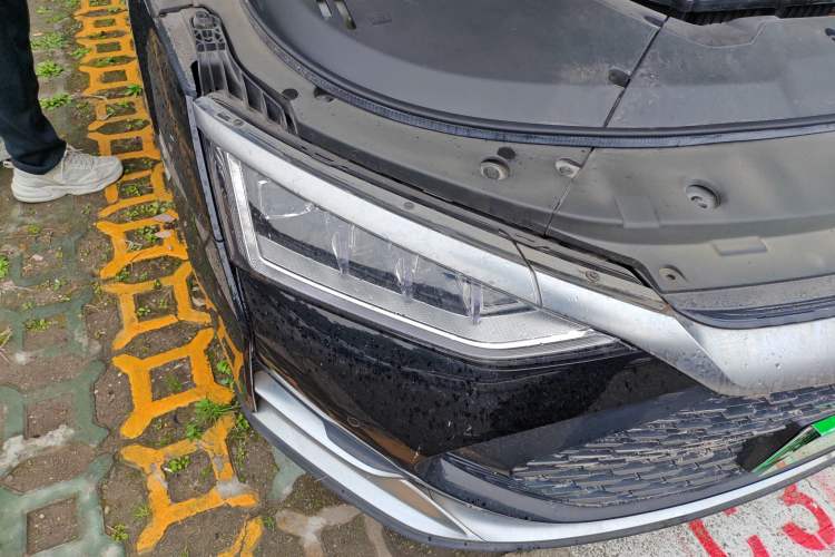 Used BYD Han 2020 DM Four-Wheel Drive Performance Edition Prestige Model