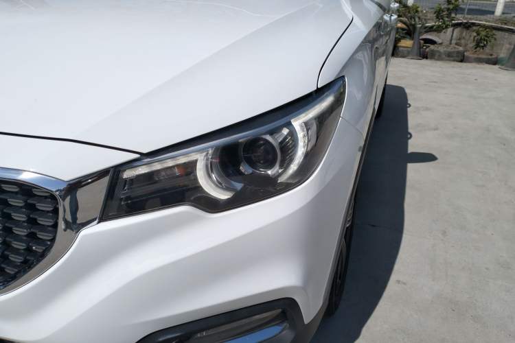 Used MG ZS 2018 1.5L Automatic Luxury Edition China V Standard Left Front Headlight