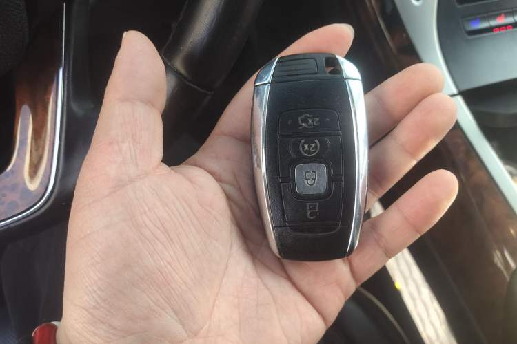 Used Lincoln MKX 2018 2.7T Four-Wheel Drive Prestige Edition
