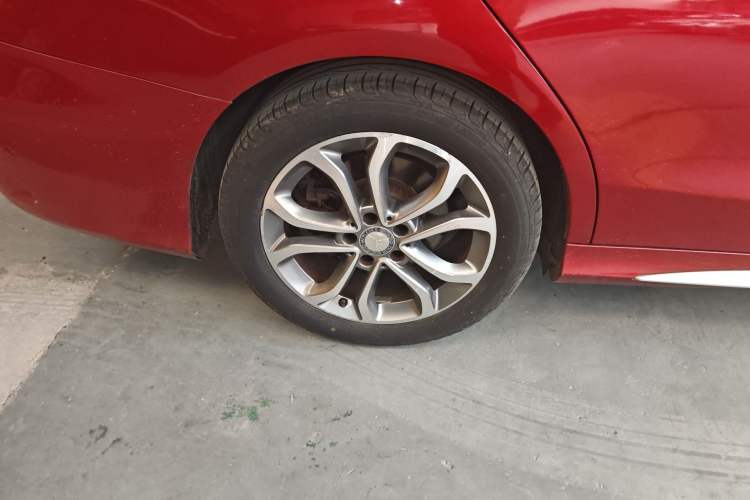 Used Mercedes-Benz C-Class 2015 Revised C 200 L Sport Edition