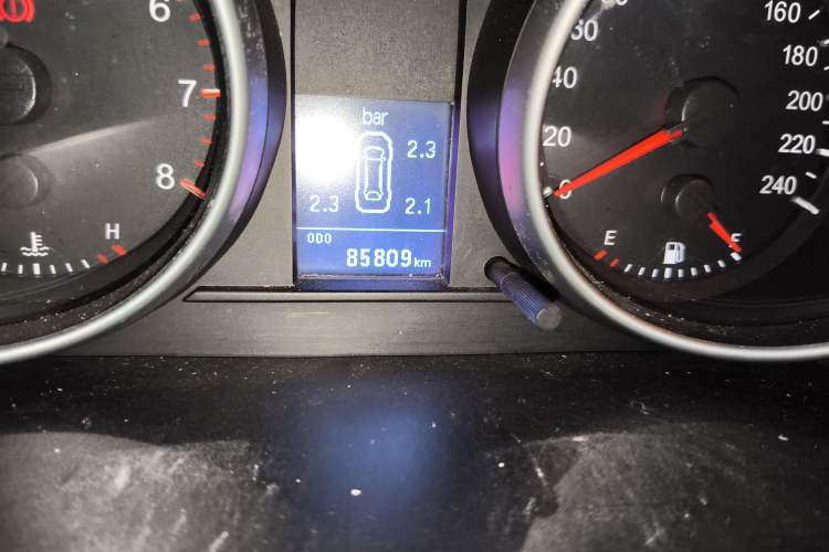 Used Haval H6 2014 Sport Version 1.5T Manual Two-Wheel Drive Elite Edition