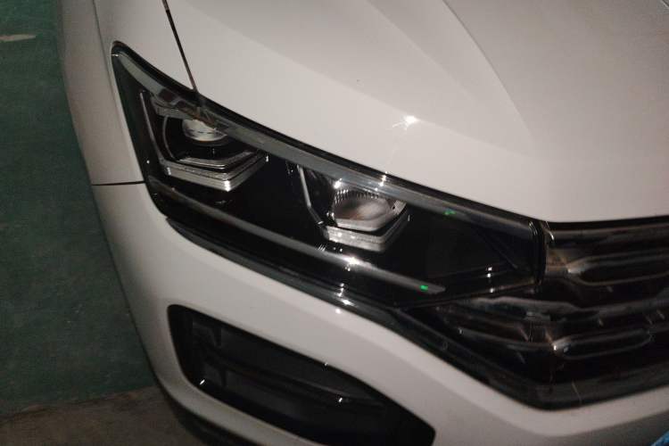 Used Volkswagen Tayron 2019 330TSI Four-Wheel Drive Luxury Version China V Standard
