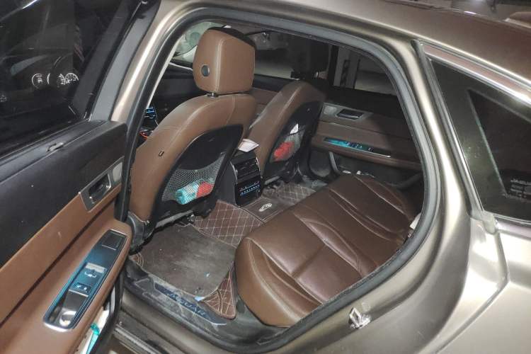 Used Jaguar XFL 2018 XFL 2.0T 250 PS Luxury Edition