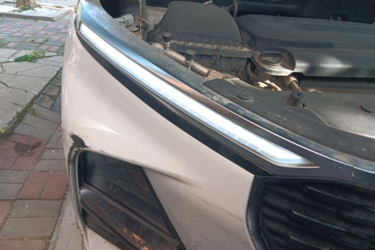 Used Baojun RS-3 2020 1.5L CVT Elite Version with 24-Hour Online Service