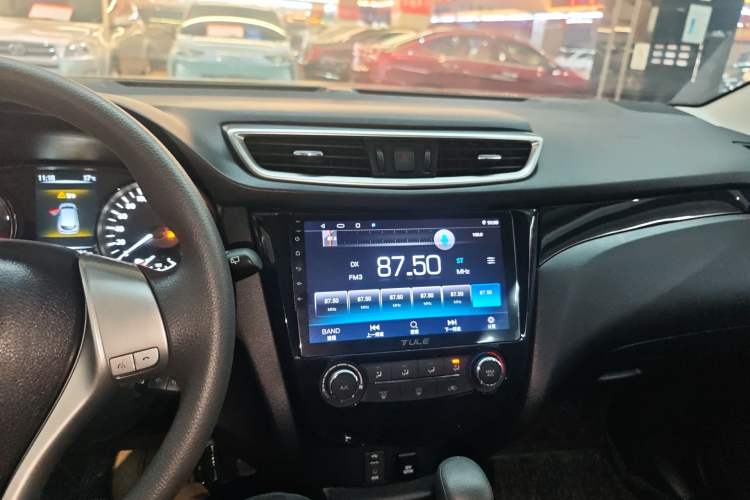 Used Nissan Qashqai 2017 2.0L CVT Elite Edition China V Standard
