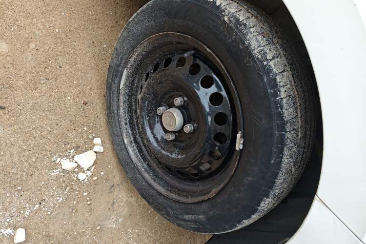 Used Honda Fit 2023 1.5L CVT Trend Edition Right Front Wheel Hub