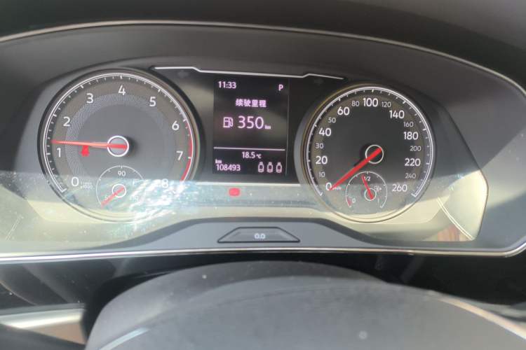 Used Volkswagen Passat 2020 330TSI Elite Edition China VI