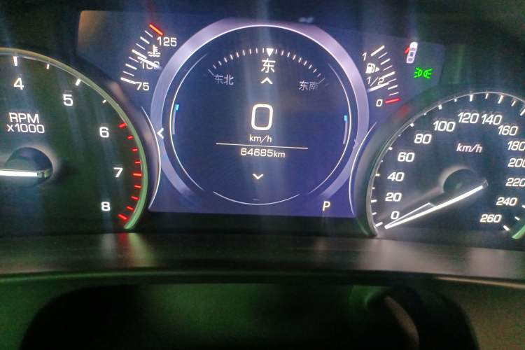 Used Cadillac CT6 2019 28T Elite Edition
