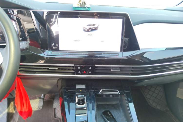 Used Volkswagen Talagon 2024 380TSI All-Wheel Drive Luxury Prestige Pro 7-Seater
