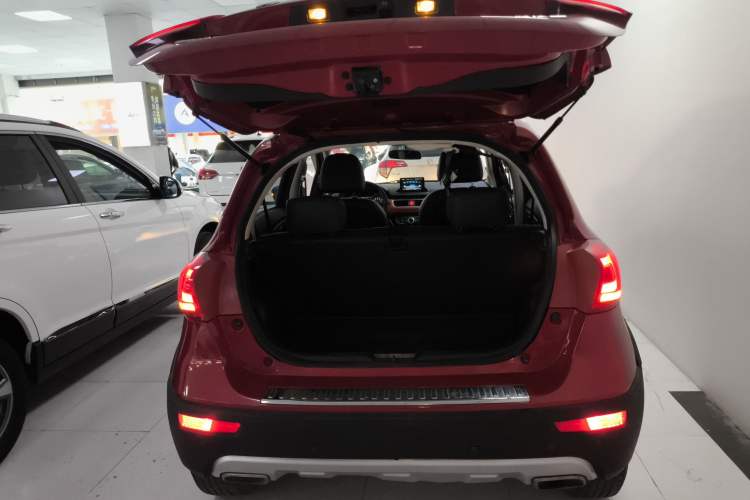 Used Haval H1 2016 Blue Label 1.5L Manual Luxury Model
