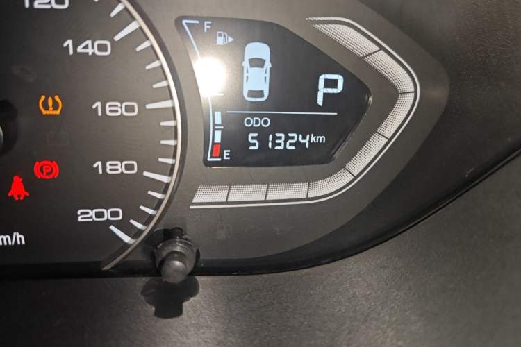 Used CHANGAN Alsvin 2019 1.5L DCT Comfort Model China VI Standard