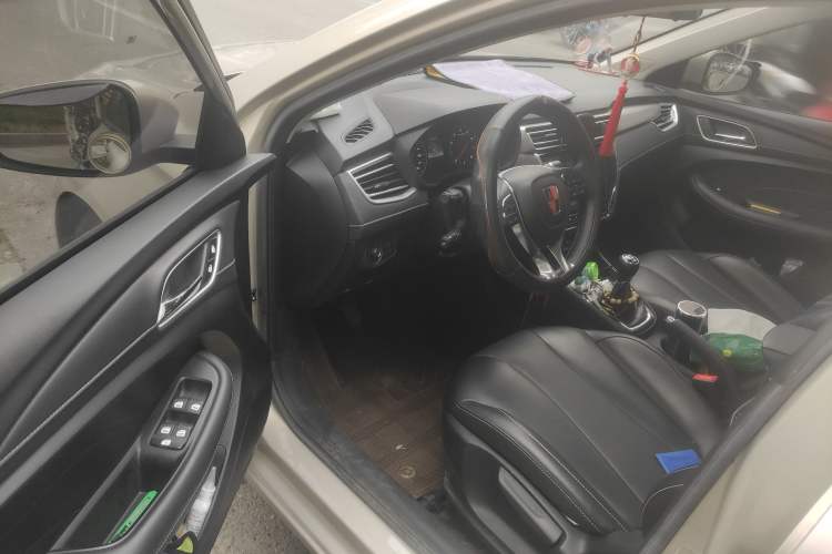 Used Roewe i5 2020 1.5L Manual 4G Connect Leehao Flagship Edition