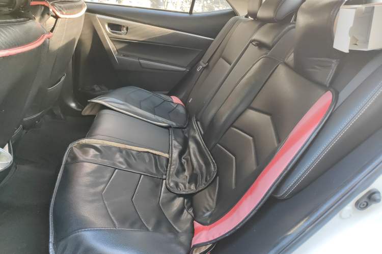 Used Toyota Corolla 2014 1.6L CVT GL-i Leather Edition