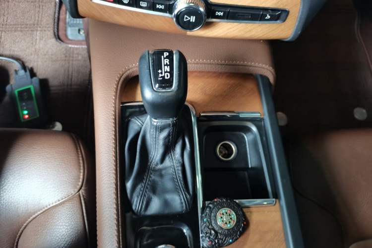 Used Volvo XC90 2020 Facelifted T6 Zhiyi Luxury 7-Seater