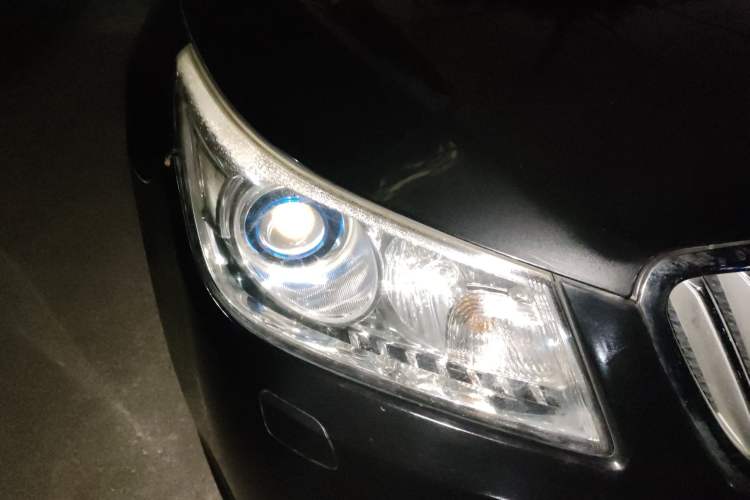 Used Buick LaCrosse 2012 2.4L SIDI Haoya Edition
