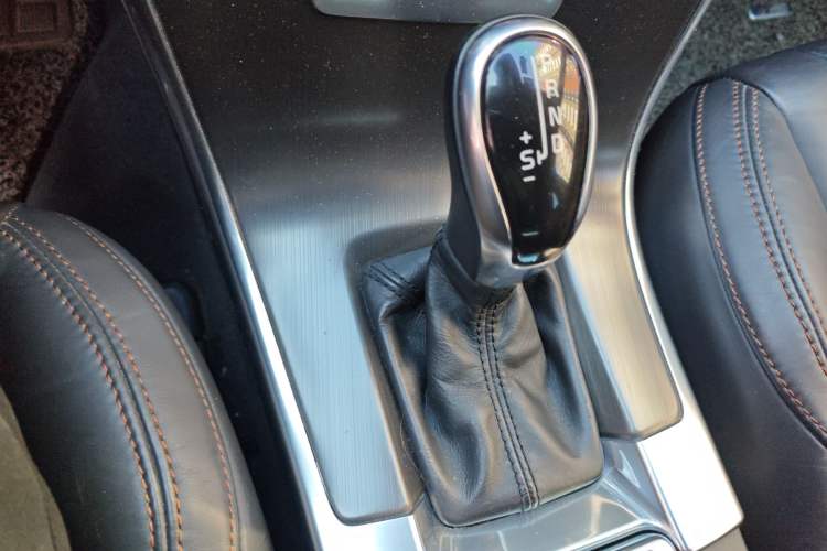 Used Volvo XC60 2014 T5 Zhiya Edition