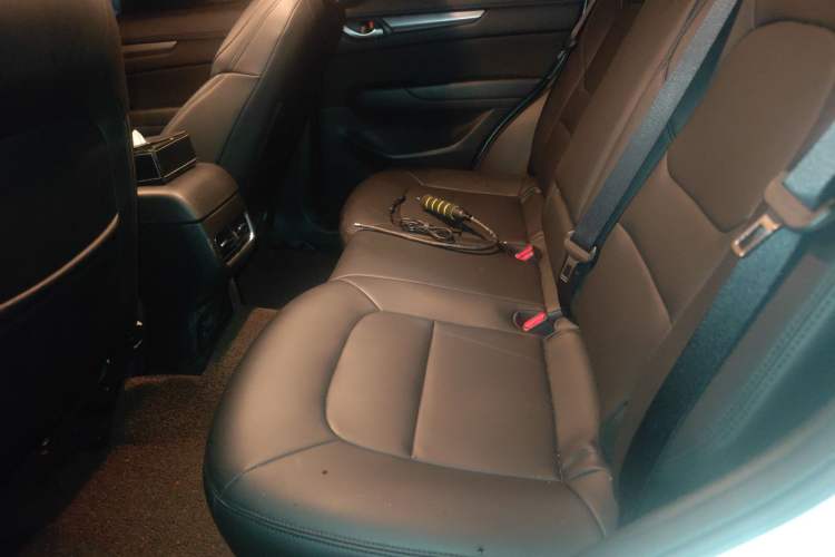 Used Mazda CX-5 2024 2.0L Automatic Two-Wheel Drive ZhiShang Pro