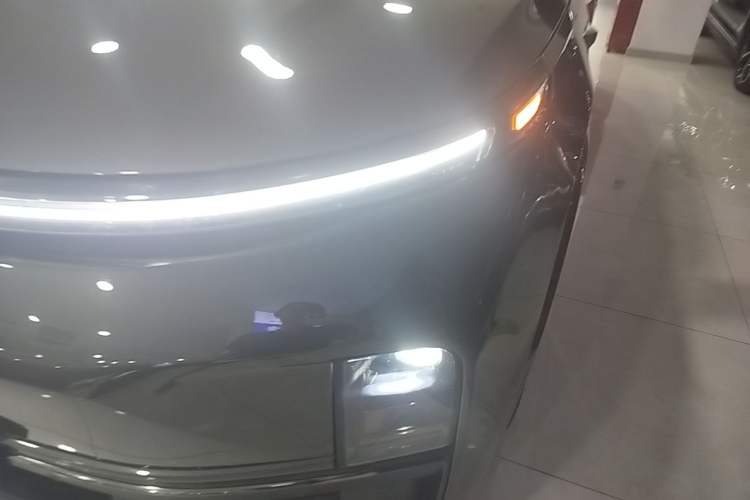 Used Li Auto L9 2022 Max model
