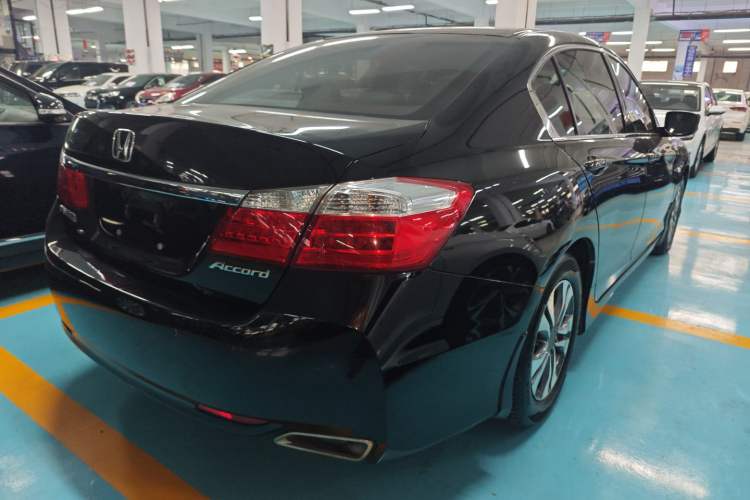 Used Honda Accord 2014 2.0L EX Luxury Edition
