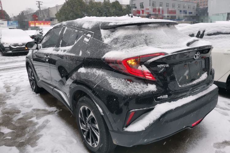 Used Toyota IZOA 2021 2.0L Yidong Edition
