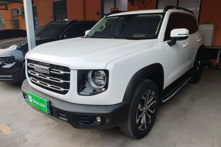 Used Haval DARGO 2021 1.5T DCT Two-Wheel Drive Border Collie - Wangcai Edition