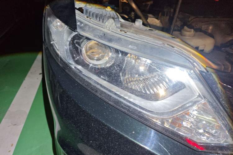 Used Honda Jade 2013 1.8L CVT Luxury Edition 5 seats