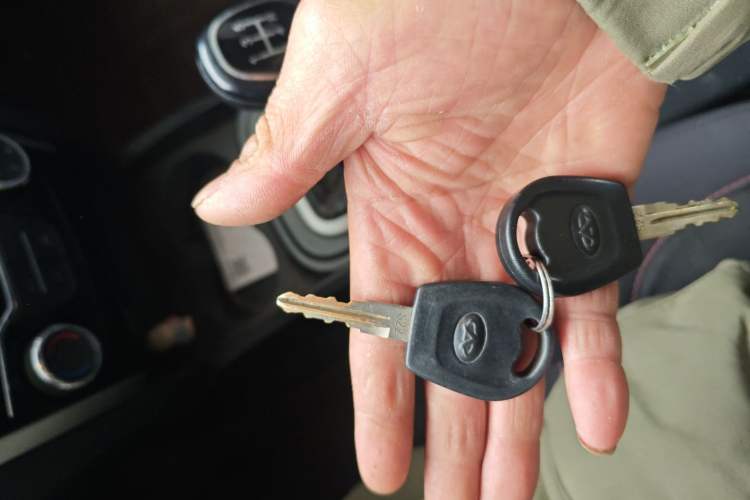 Used Karry K50 2018 1.5L Manual Comfort Model
