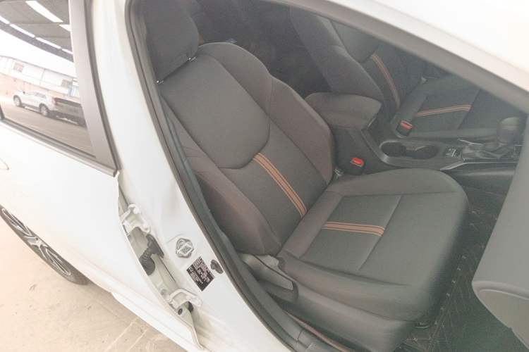 Used Toyota Levin 2023 Smart Electric Hybrid Dual-Engine 1.8L Luxury Edition Right Front Seat