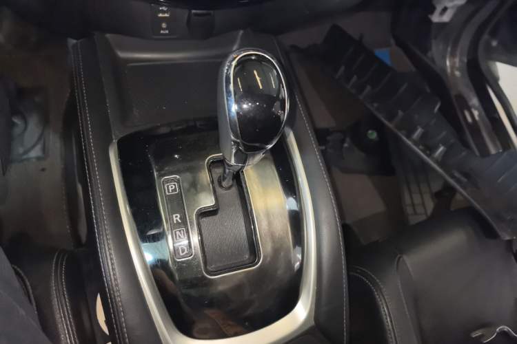 Used Nissan X-Trail 2017 2.0L CVT Comfort Edition 2WD
