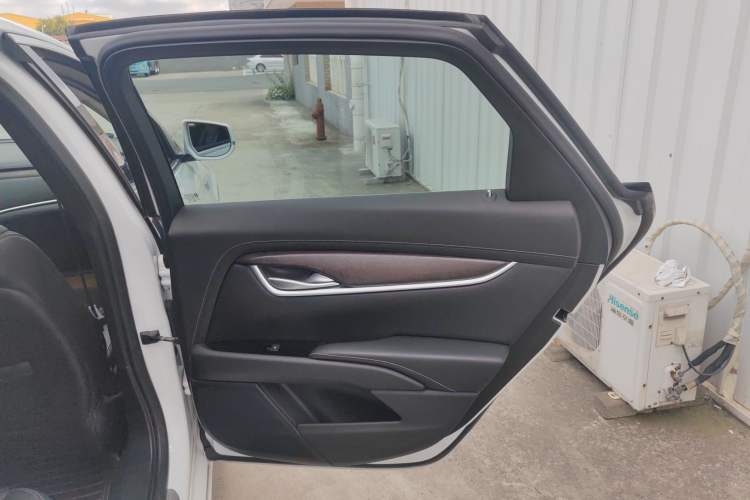 Used Cadillac XTS 2018 28T Elite Edition