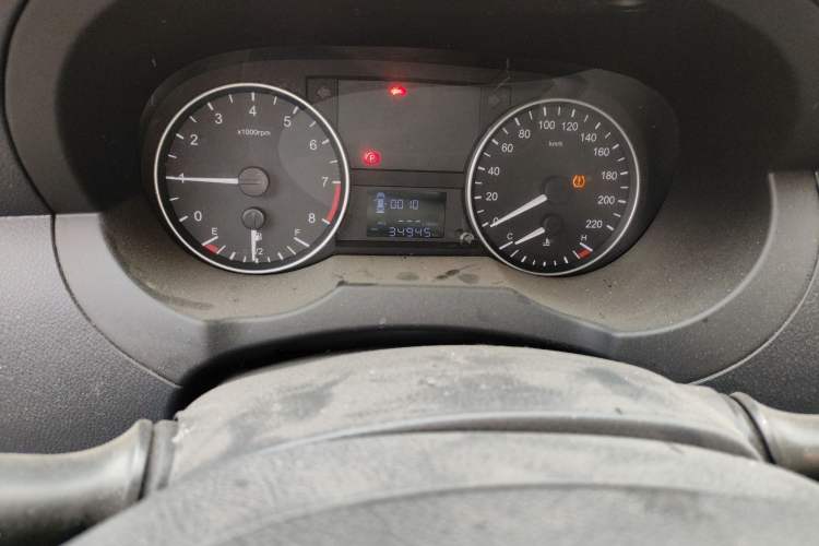 Used JAC Refine M3 2022 PLUS IKEA High-Power Version 1.5T Comfort Model