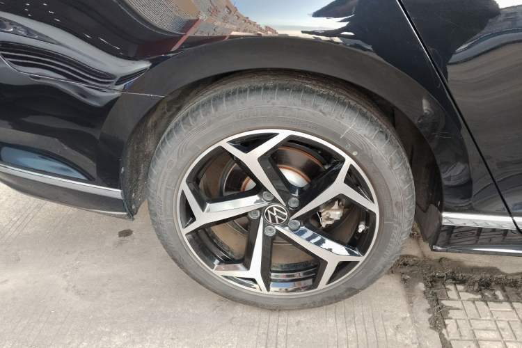 Used Volkswagen Magotan 2023 2 Million Units Commemorative Edition 330TSI DSG Luxury Version