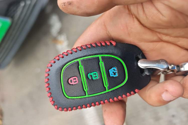 Used HYOSOW S3 2016 S3L 1.5L Manual Prestige Edition