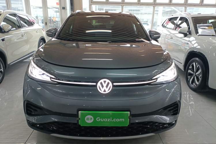 Used Volkswagen ID.4 X 2021 Pure Edition