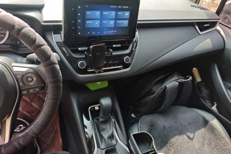 Used Toyota Corolla 2021 TNGA 1.5L CVT Elite Edition