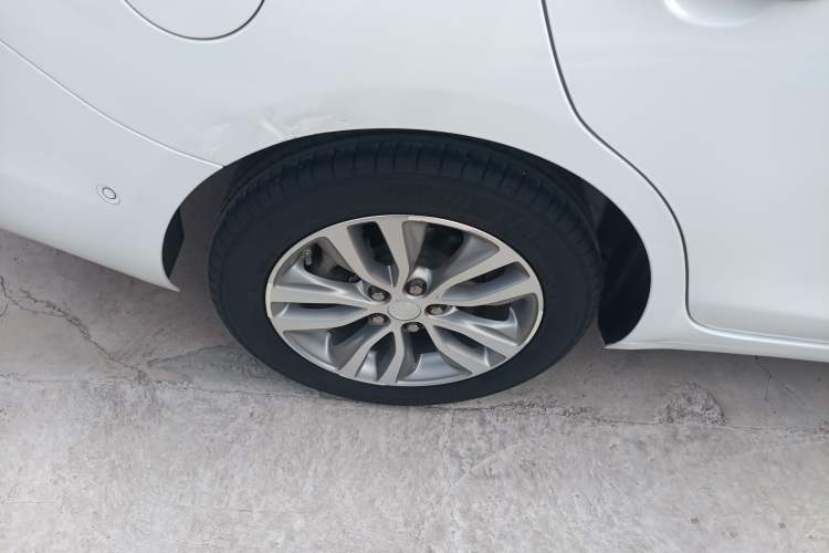 Used Buick GT 2019 18T Automatic Connected Flagship Version China VI Standard