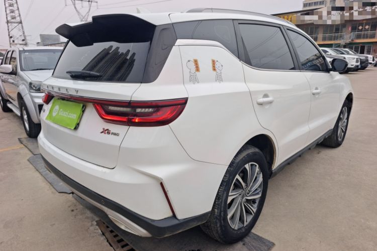 Used Geely Auto Vision X6 2021 PRO 1.4T Automatic Prestige Model