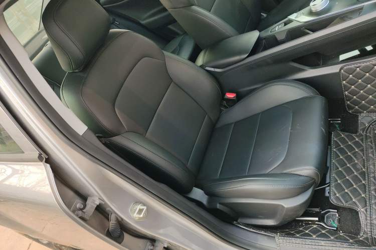 Used Geometry A 2024 410KM Travel Edition
