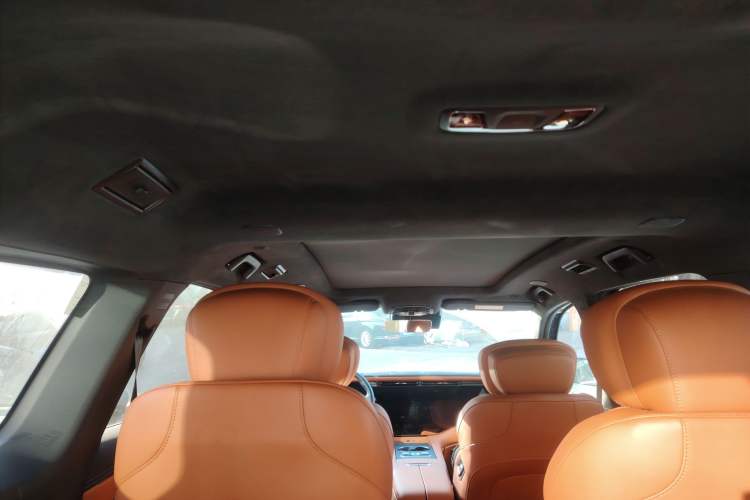 Used EXEED Lanyue C-DM 2025 180 Ultra-Long Range Ultra All-Wheel Drive 6-Seater
