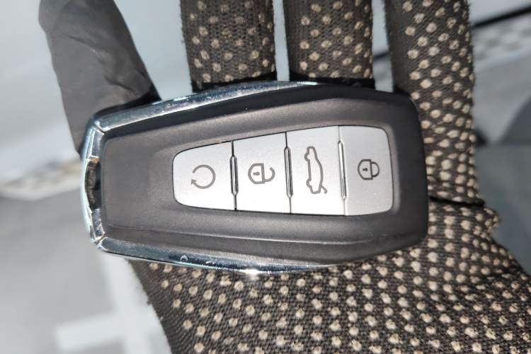 Used Geely Auto Monjaro L 2021 2.0TD DCT EVO Two-Wheel Drive Smart Luxury Version
