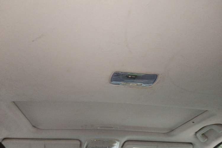 Used Haval H6 2018 Blue Label Sport Edition 1.5T Automatic Two-Wheel Drive Elite Model Headliner