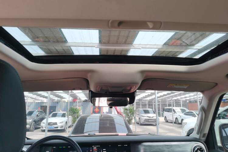 Used Tank 300 2021 Off-Road Edition 2.0T Conqueror Headliner